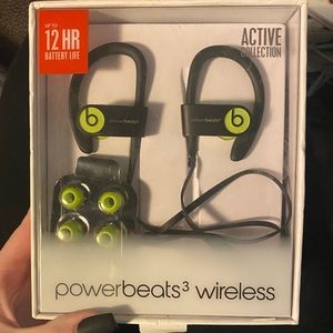 PowerBeats3 Ear Buds